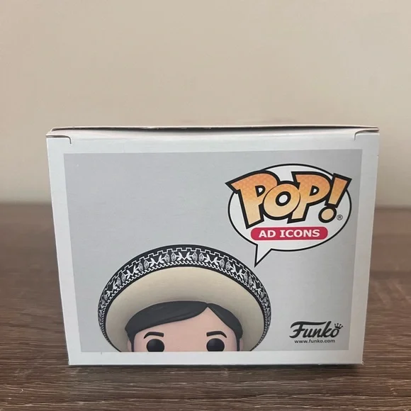 Funko Pop! The Tapatio Man Vinyl Figure - Picture 5 of 6